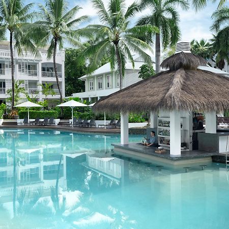 Peppers Beach Club & Spa Palm Cove Extérieur photo The swimming pool at the resort