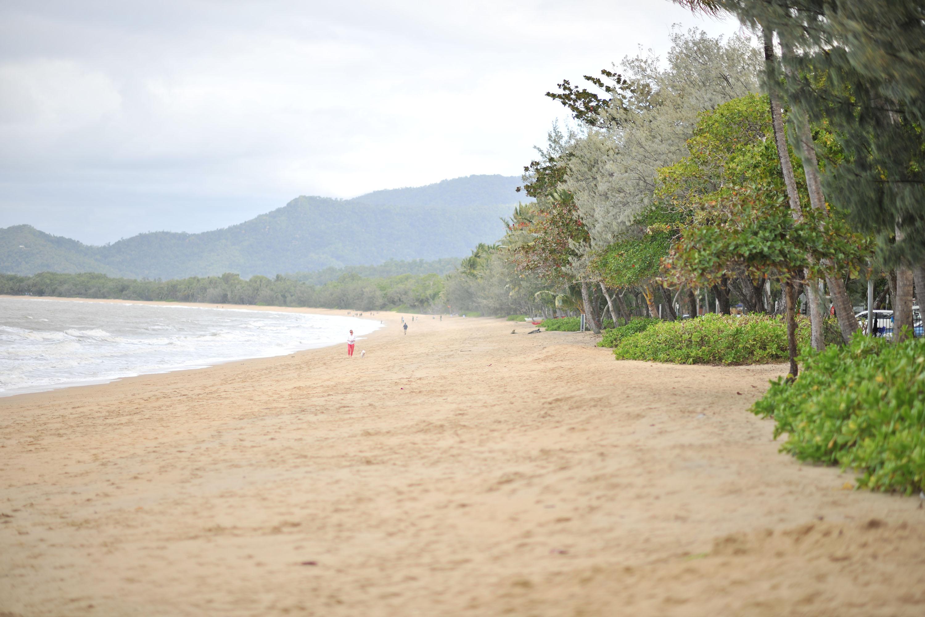Peppers Beach Club & Spa Palm Cove Extérieur photo The beach at Port Douglas