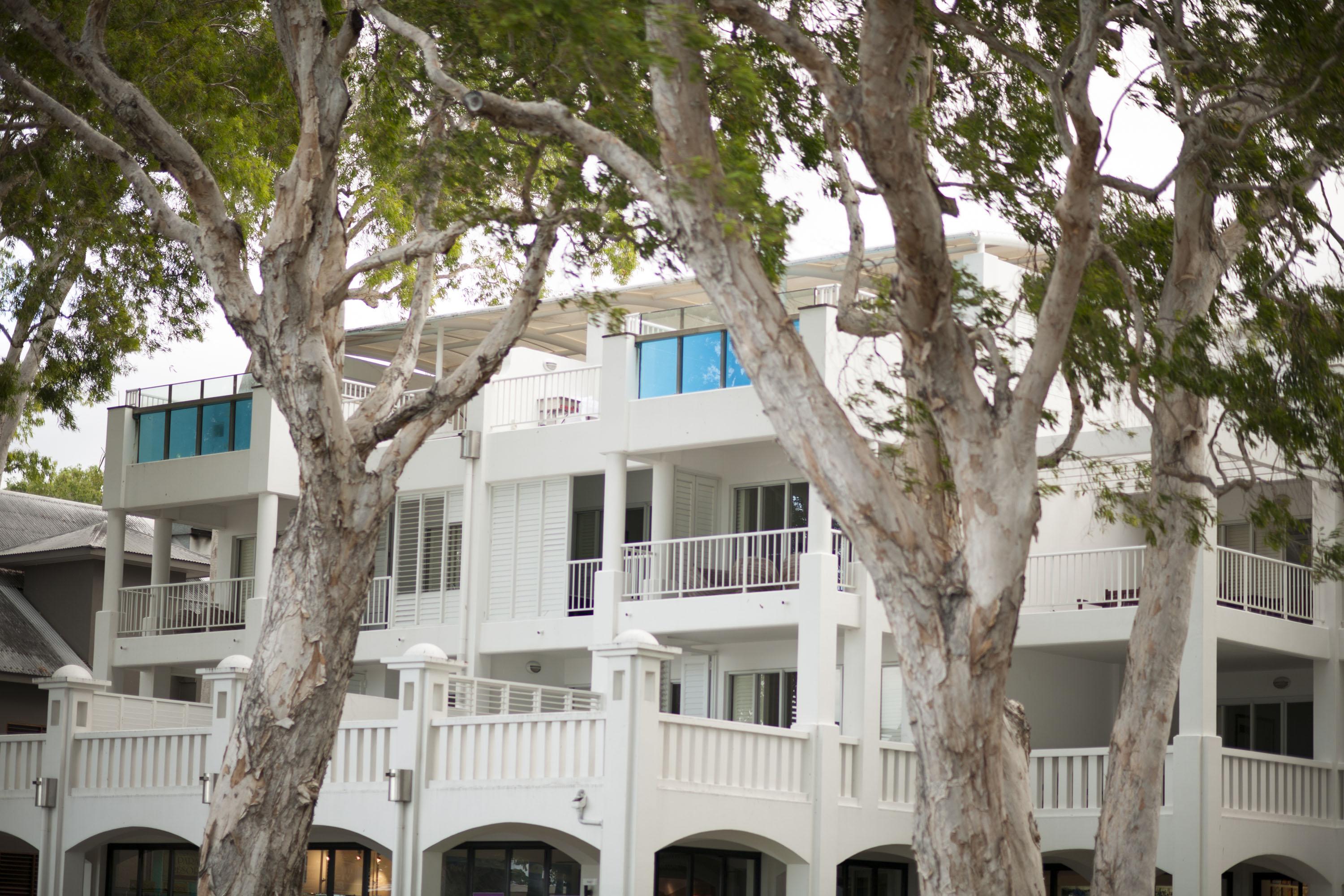 Peppers Beach Club & Spa Palm Cove Extérieur photo The hotel's rooms
