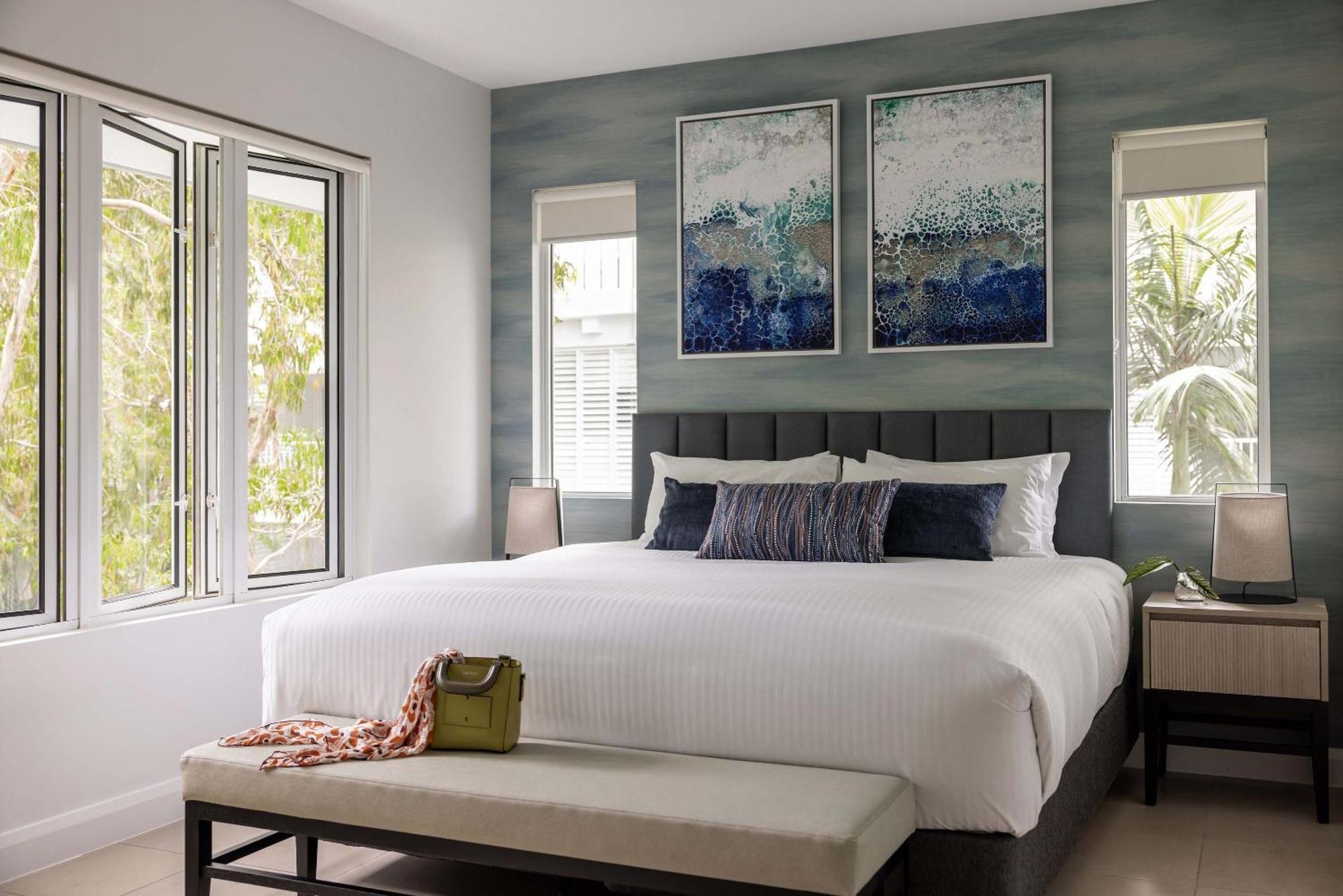 Peppers Beach Club & Spa Palm Cove Extérieur photo A bedroom