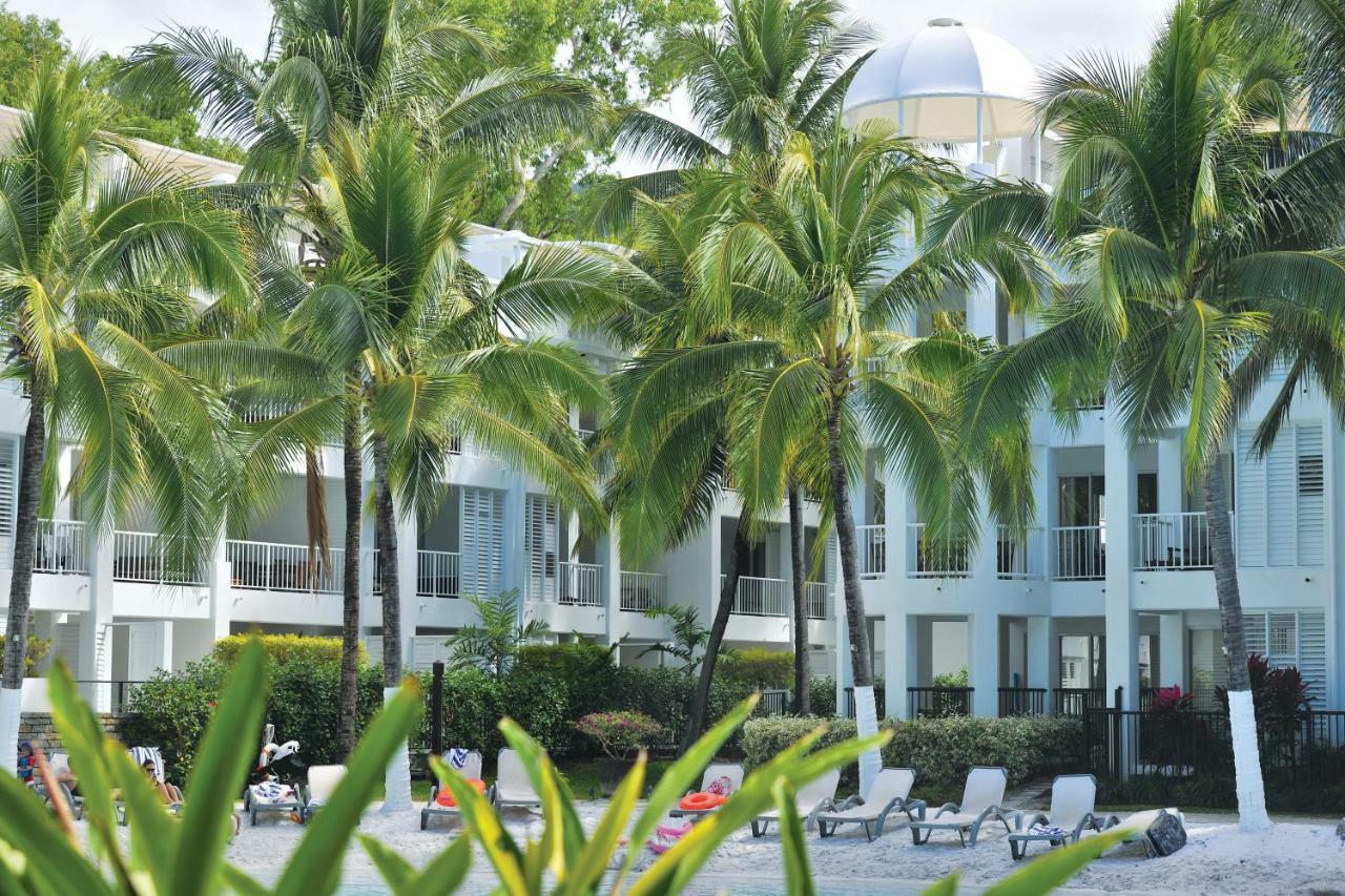 Peppers Beach Club & Spa Palm Cove Extérieur photo The hotel's beach