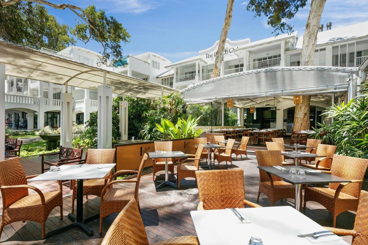 Peppers Beach Club & Spa Palm Cove Extérieur photo The Terrace