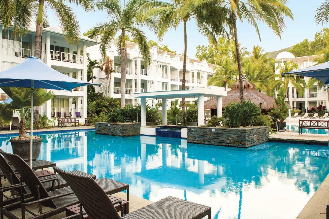 Peppers Beach Club & Spa Palm Cove Extérieur photo Pool at Peppers Mantra on Saltwater