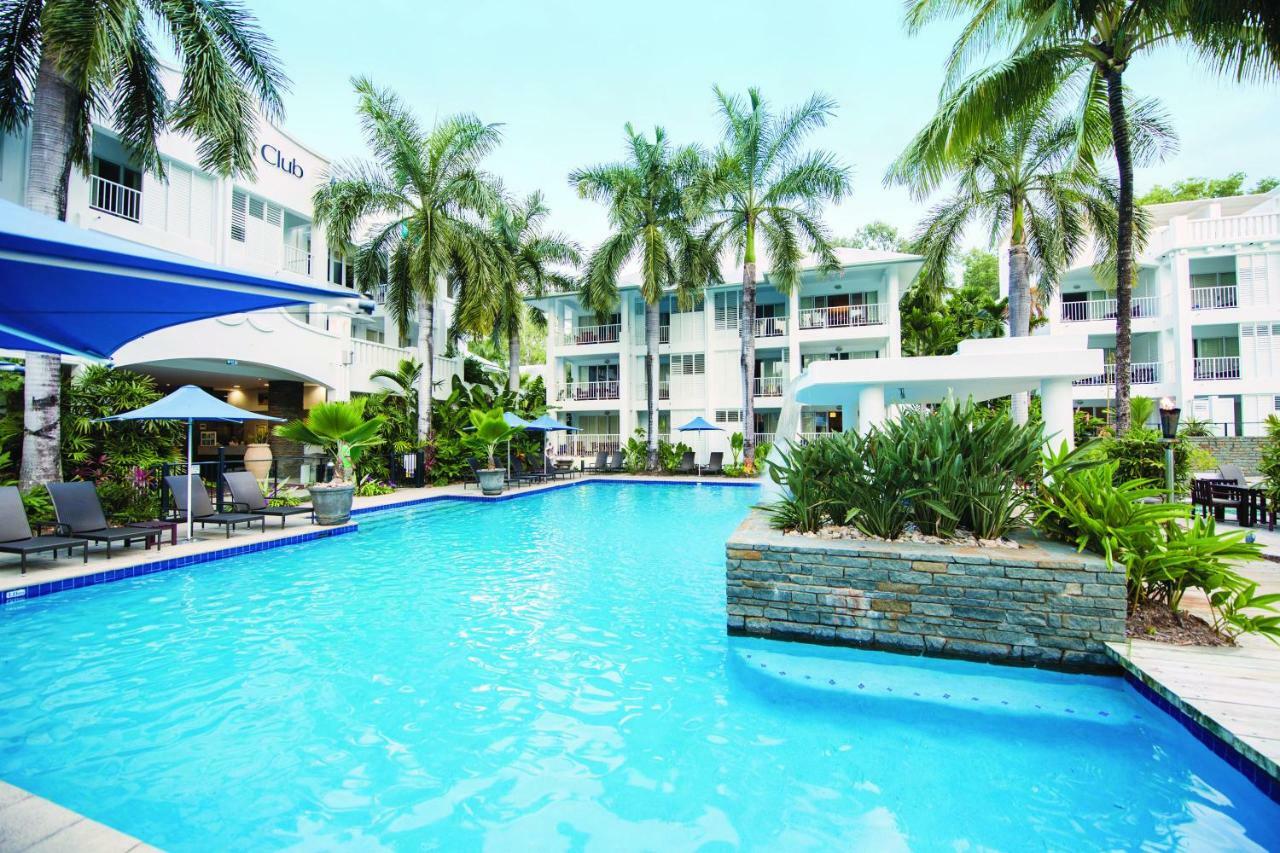 Peppers Beach Club & Spa Palm Cove Extérieur photo The pool at the Mantra on the Pool